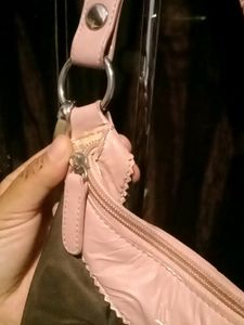 Used Original Michel Klein Sling Bag