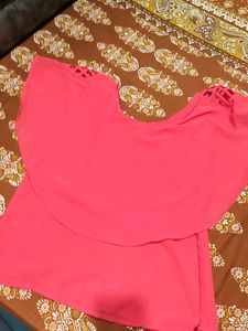 Pink Top Girls