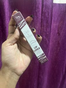 TNW Lip Liner - Glide &amp; Define (BROWN LIPLINER)
