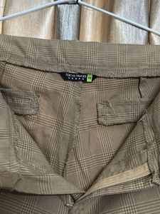 Stylish Khaki Trousers