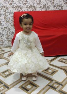 Baby Girl Gown