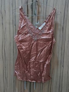 A Ritu Kumar Designed Tank