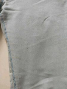 Light Blue Denim Jeans