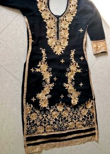 Embroidered Kurta