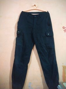 Cargo Jeans