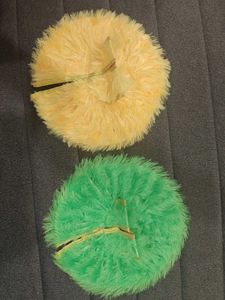 laddu gopal ji ki poshak set of 2