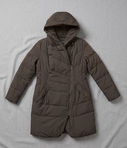 Stylish Black Puffer Jacket