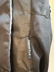 Black Backpack