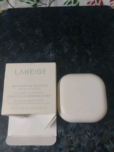 Laneige Blurring Finish Powder