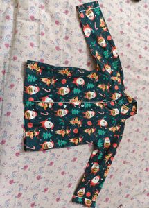 Festive Christmas Pajamas