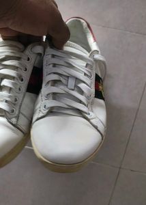 Gucci Ace Bee Sneakers