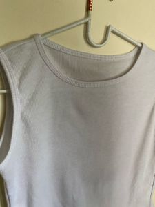 Basic Lavender Tank Top