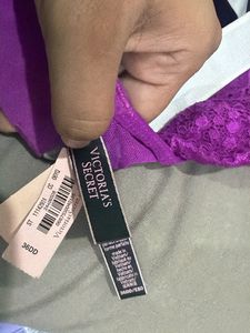 Victoria's Secret Lace Bra