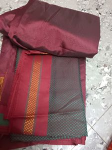 Combo Of Silk Sarees