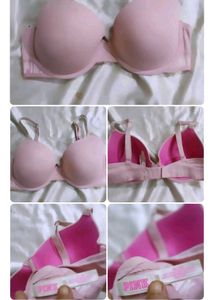 Lace Padded Bra