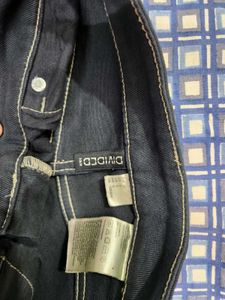 COMBO Womens Savana Blue Wide Leg Jeans and H&amp;M bl