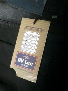 Jeans Pant