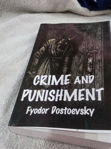 Crime and Punishment by Dostoevsky