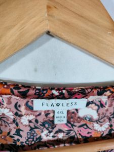 Multicolour Printed Dresses (Women's)