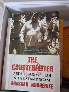The Counterfeiter Abdul Karim Telgi