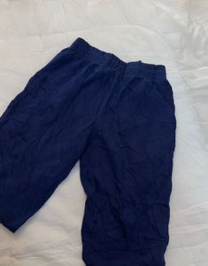 Nike CR7 Navy Joggers