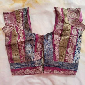 Ethnic Blouse