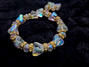 Crystal Beaded Bracelet