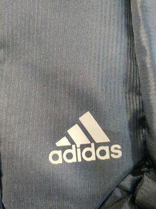 stylish Adidas crossbody/sling bag in navy blue. L