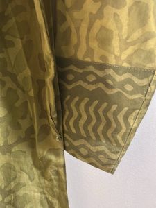 Stylish Green dress
