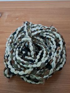 Braided Belt Material