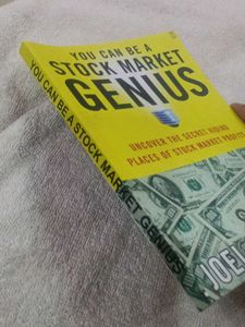 Stock Market Genius Book