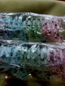 Butterfly Hair Clips Combo 12 Peace