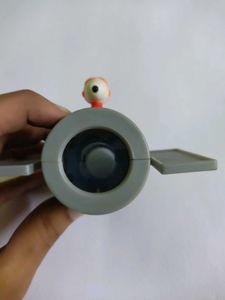 McDonalds Happy Meal Snoopy Space Capsule Toy