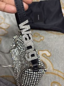 Alexander Wang Rhinestone Bag