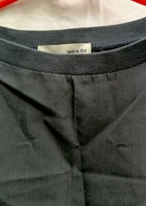 Charcoal Casual wear Top