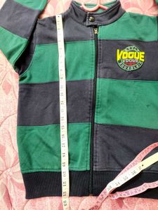 Stylish Vogue Jacket💚💙
