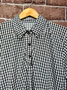 Vintage Floral &amp; Gingham Tops Bundle