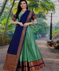 Dhavani material