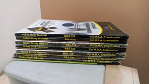 Nobel Study Material R Narain Aktu Mba 1st Semest