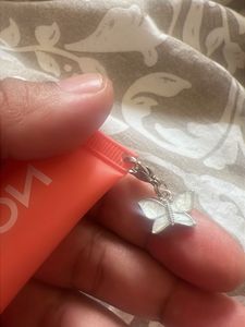 newNuon Peptide Lip Balm- summer peach