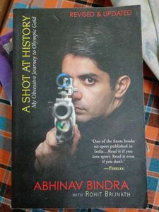 A Shot At History: Abhinav Bindra