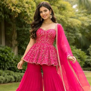 karwachouth, diwali special dress