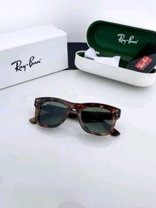 Ray-Ban Tortoiseshell Sunglasses