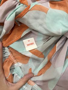 Boho Smocked Tiered Dress