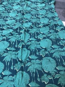 Elegant Floral Kurta Set