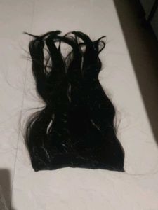 Blackhair extension for women