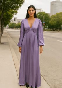 Oysho Lavender Silk D