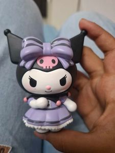 Kuromi Figure