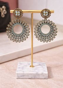 Boho Chic Earrings &amp; Ring Combo