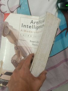 Artificial Intelligence: A Modern Approach